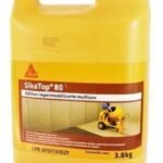 Sika Top-80 En Galón Adherente E Impermeable - Imagen 2