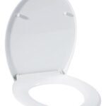 Tapa Asiento Poceta De Baño Sanitario Wc Plástico Resistente - Imagen 5