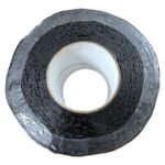 Cinta Teipe Tapa Gotera Impermeable Adhesiva 10mtx4plgx1.5mm - Imagen 3