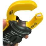 Pinza Amperimétrica Tester Multímetro Digital - Imagen 2