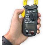 Pinza Amperimétrica Tester Multímetro Digital - Imagen 4