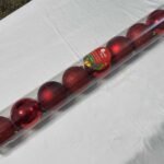 Adornos de Navidad 8 Bolas - Imagen 3
