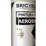 Aerosol en Pintura 450ML Plateado Metalico