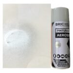 Aerosol en Pintura 450ML Plateado Metalico - Imagen 2