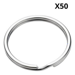 Argolla Aro para Llave 30MM x 50UND