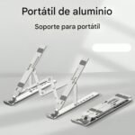 Base de Laptop Metálica 18.7*25CM - Imagen 4