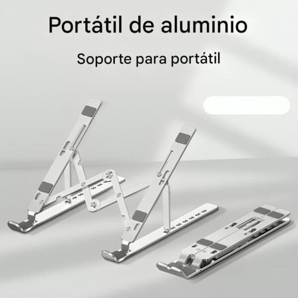 Base de Laptop Metálica 18.7*25CM - Imagen 4