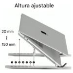 Base de Laptop Metálica 18.7*25CM - Imagen 5