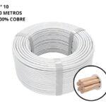 Cable Electrico 10AWG 100% Cobre - Imagen 2