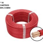 Cable Electrico 10AWG 100% Cobre - Imagen 3