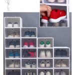 Caja Plástica para Zapatos Transparente - Imagen 3