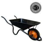 Carretilla Construcción 60L