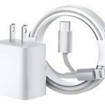 Cargador 20W Iphone Lighting 1MT