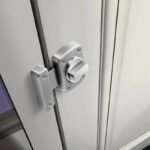 Cerradura Pasador Tipo Mariposa - Imagen 4