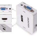 Convertidor Vga a HDMI - Imagen 3