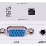 Convertidor Vga a HDMI - Imagen 4