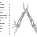Navaja Cuchillo Multiusos - Imagen 5