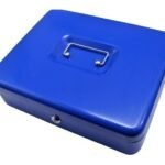 Caja de Seguridad para Dinero Mediana 250X180X90MM