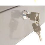 Caja de Seguridad para Dinero Mediana 250X180X90MM - Imagen 2