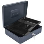 Caja de Seguridad para Dinero Mediana 250X180X90MM - Imagen 4