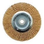 Cepillo Circular 6PLG Latonado