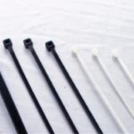 Tirrap Amarracable de 10PLG x 100UND Blanco - Imagen 2