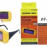 Lentes Gafas para Soldar - Imagen 3