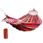 Hamaca Tipo Chinchorro 200 x 150 cm