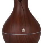 Humidificador Aromático 130 ml Conexión USB M1