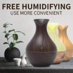 Humidificador Aromático 130 ml Conexión USB M2 - Imagen 3