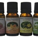 Esencia Aromática 6 Piezas Botella de 10ML Cada Uno - Imagen 2