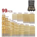 Kit de Mechas para Taladro 99 Piezas - Imagen 5