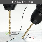 Kit de Mechas para Taladro 99 Piezas - Imagen 6