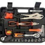 Kit de Herramientas Manuales 52 Piezas - Imagen 2