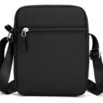 Koala Negro Tela Oxford 20*15*5CM - Imagen 6