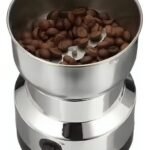 Molino de Café 110V Acero Inoxidable 16X11CM - Imagen 7