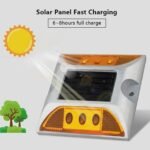 Ojo de Gato Víal Panel Solar y Reflectivo - Imagen 5