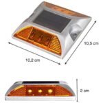 Ojo de Gato Víal sin Panel Solar - Imagen 3
