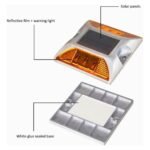 Ojo de Gato Víal sin Panel Solar - Imagen 4