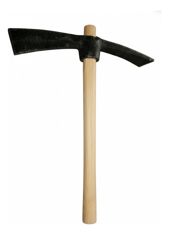 PIQZ002F-01.jpg Piqueta Pala y Corte 450G Mango Madera - Imagen 1