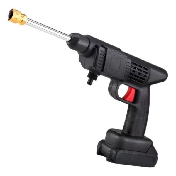 Pistola Hidrojet Batería Recargable 6000 Mah 110V 41,5X13,5CM - Imagen 2