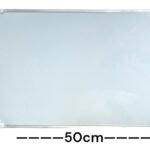 Pizarra Blanco C/ Marcador y Borrador 35X50CM