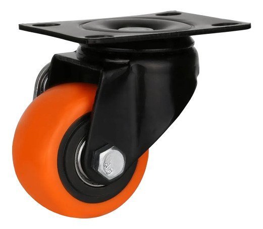 ROTA6G-01.jpg Rueda Giratoria para Andamio con Freno de 6PLG 35 * 100 (Rotarven) - Imagen 1