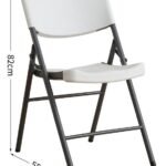 Silla Plegable 86.5X45X47CM - Imagen 2