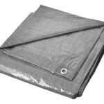 Tolda Lona 3.66 x 4.8MTS Gris