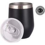 Vaso Térmico 12 Oz Negro