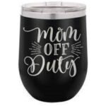 Vaso Térmico 12 Oz Negro - Imagen 4