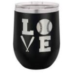 Vaso Térmico 12 Oz Negro - Imagen 5