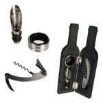Set de Regalo para Vino 5PCS