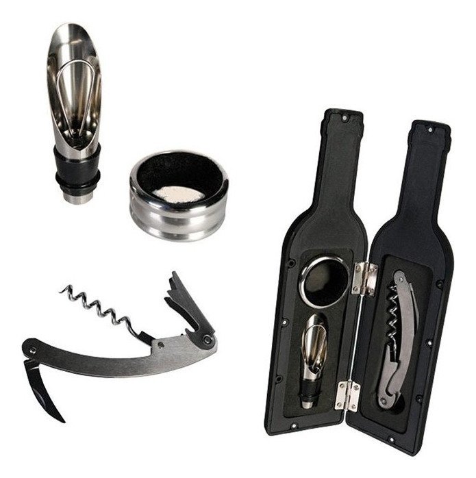 VINZ001-01.jpg Set de Regalo para Vino 5PCS - Imagen 1